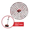 Einhell Akku-Schneefräse GE-ST 36/40 Li E-Solo