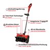 Einhell Akku-Schneefräse GE-ST 36/40 Li E-Solo