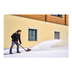 Einhell Akku-Schneefräse GE-ST 36/40 Li E-Solo