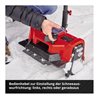 Einhell Akku-Schneefräse GE-ST 36/40 Li E-Solo