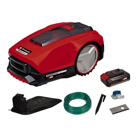 Einhell Mähroboter FREELEXO 500 LCD BT+