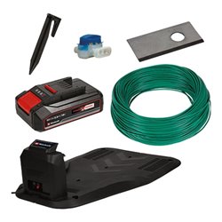 Einhell Mähroboter FREELEXO 500 LCD BT+