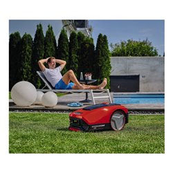 Einhell Mähroboter FREELEXO 500 LCD BT+