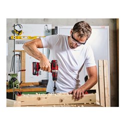 Einhell Maschinen-Set (Werkzeug) TE-TK 18/2 Li Kit (CD+AG)