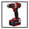 Einhell Maschinen-Set (Werkzeug) TE-TK 18/2 Li Kit (CD+AG)