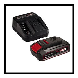 Einhell Akku-Bohrhammer TE-HD 18 Li (1x2.5 Ah)