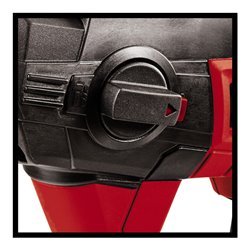 Einhell Akku-Bohrhammer TE-HD 18 Li (1x2.5 Ah)