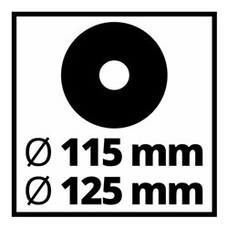 Einhell Trennständer TS 115/125