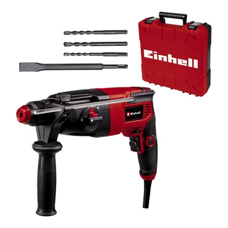 Einhell Bohrhammer TC-RH 620 4F Kit