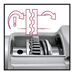 Einhell Bohrhammer TC-RH 620 4F Kit