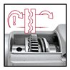 Einhell Bohrhammer TC-RH 620 4F Kit