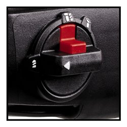 Einhell Bohrhammer TC-RH 620 4F Kit