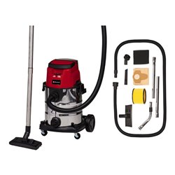 Einhell Akku-Nass-Trockensauger TE-VC 36/25 Li S-Solo