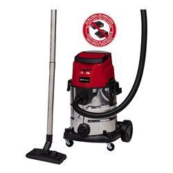 Einhell Akku-Nass-Trockensauger TE-VC 36/25 Li S-Solo