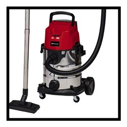Einhell Akku-Nass-Trockensauger TE-VC 36/25 Li S-Solo
