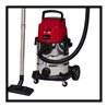 Einhell Akku-Nass-Trockensauger TE-VC 36/25 Li S-Solo