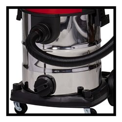 Einhell Akku-Nass-Trockensauger TE-VC 36/25 Li S-Solo