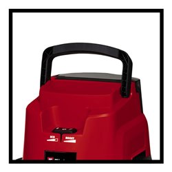 Einhell Akku-Nass-Trockensauger TE-VC 36/25 Li S-Solo