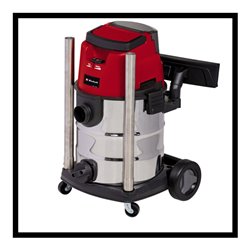 Einhell Akku-Nass-Trockensauger TE-VC 36/25 Li S-Solo
