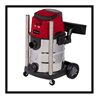 Einhell Akku-Nass-Trockensauger TE-VC 36/25 Li S-Solo