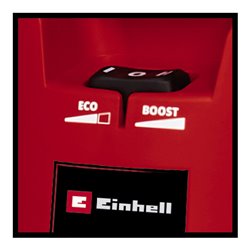 Einhell Akku-Nass-Trockensauger TE-VC 36/25 Li S-Solo