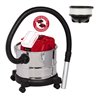 Einhell Akku-Aschesauger TE-AV 18/15 Li C-Solo