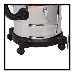 Einhell Akku-Aschesauger TE-AV 18/15 Li C-Solo