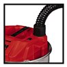 Einhell Akku-Aschesauger TE-AV 18/15 Li C-Solo