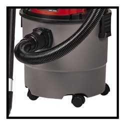 Einhell Akku-Nass-Trockensauger TC-VC 18/15 Li-Solo