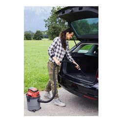 Einhell Akku-Nass-Trockensauger TC-VC 18/15 Li-Solo