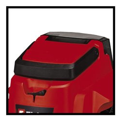 Einhell Akku-Nass-Trockensauger TC-VC 18/15 Li-Solo