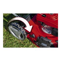 Einhell Benzin-Rasenmäher GC-PM 51/3 S HW