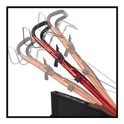 Einhell Benzin-Rasenmäher GC-PM 51/3 S HW