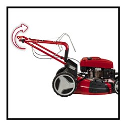 Einhell Benzin-Rasenmäher GC-PM 51/3 S HW