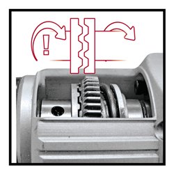 Einhell Bohrhammer TC-RH 800 4F