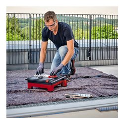 Einhell Akku-Fliesenschneidmaschine TE-TC 18/115 Li-Solo