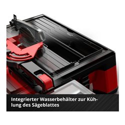 Einhell Akku-Fliesenschneidmaschine TE-TC 18/115 Li-Solo