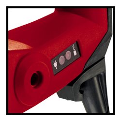 Einhell Bohrhammer TE-RH 32 4F Kit