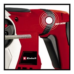 Einhell Bohrhammer TE-RH 32 4F Kit