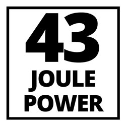 Einhell Abbruchhammer TC-DH 43