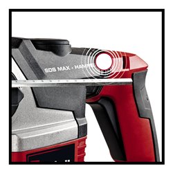 Einhell Bohrhammer TE-RH 38 3F