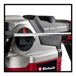 Einhell Bohrhammer TE-RH 38 3F