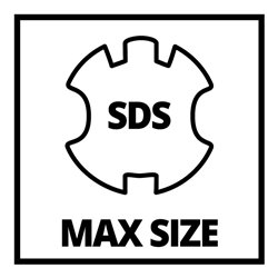 Einhell Bohrhammer TE-RH 38 3F