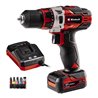 Einhell Akku-Bohrschrauber TE-CD 12/1 Li (1x2,0Ah)