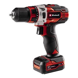 Einhell Akku-Bohrschrauber TE-CD 12/1 Li (1x2,0Ah)