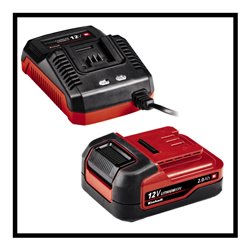 Einhell Akku-Bohrschrauber TE-CD 12/1 Li (1x2,0Ah)