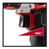 Einhell Akku-Bohrschrauber TE-CD 12/1 Li (1x2,0Ah)