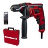 Einhell Schlagbohrmaschinen-Set TC-ID 720/1 E Kit