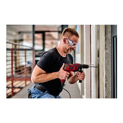 Einhell Schlagbohrmaschinen-Set TC-ID 720/1 E Kit