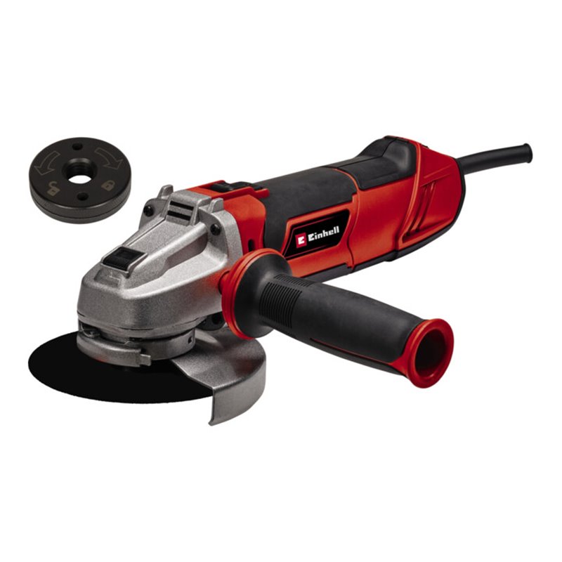 Einhell Winkelschleifer TE-AG 125/1010 CE Q